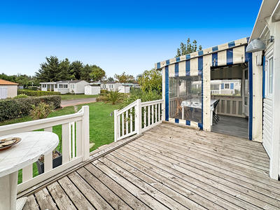 Châlet - 40 m² - 3 pièces