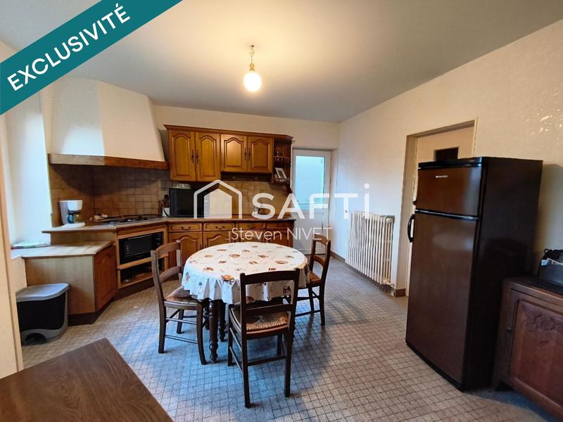 Maison - 73 m² - 4 pièces