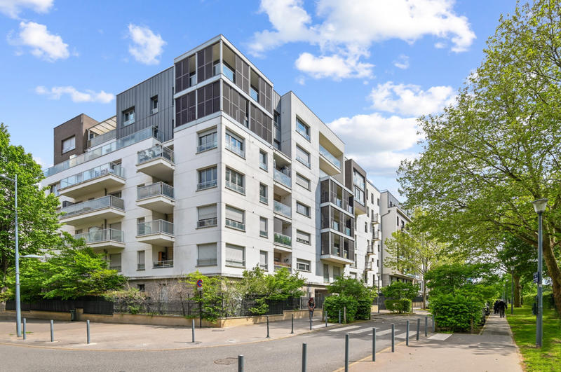 Appartement - 67 m² - 3 pièces