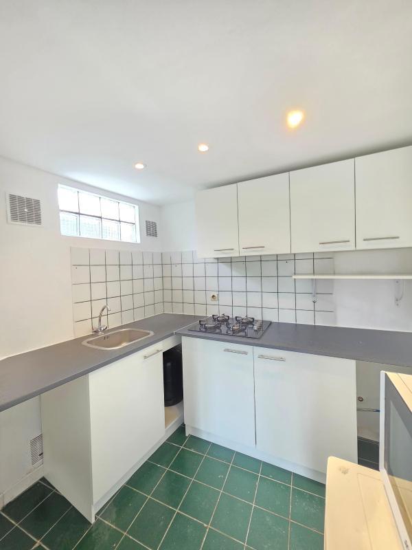 Appartement - 18 m² - 1 pièce