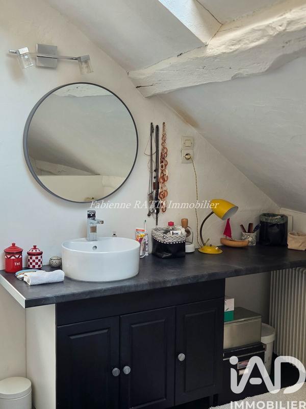 Maison de ville - 65 m² - 4 pièces