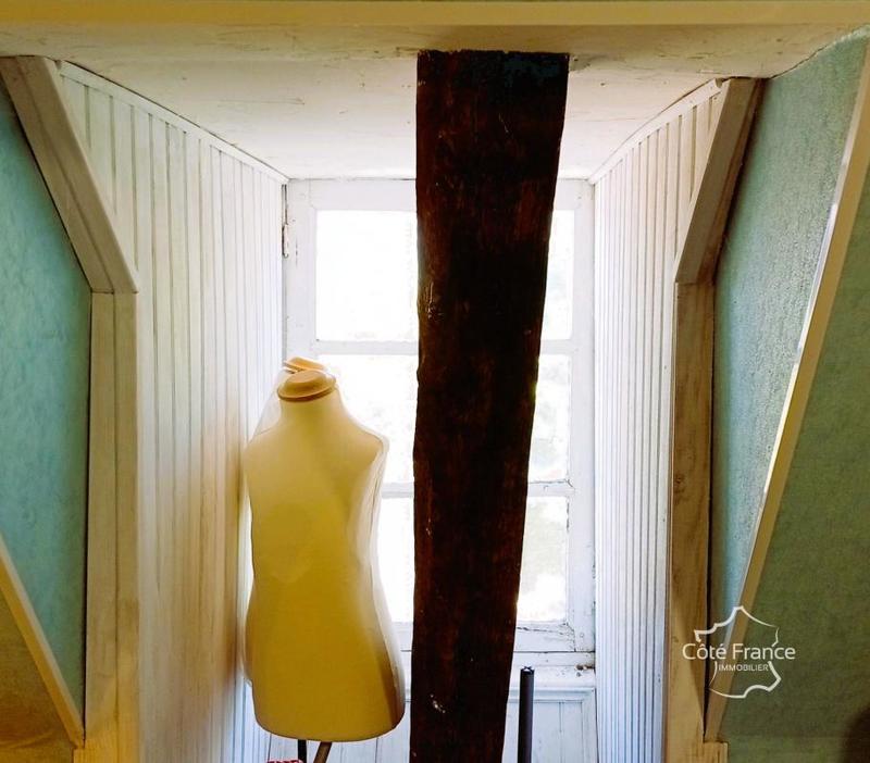 Maison chambre d'hôtes - 325 m² - 16 pièces