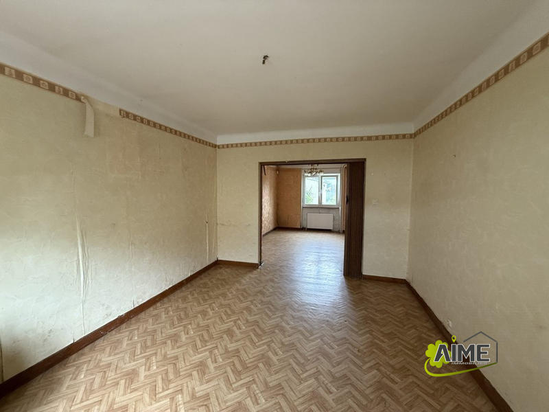 Maison - 144 m² - 7 pièces