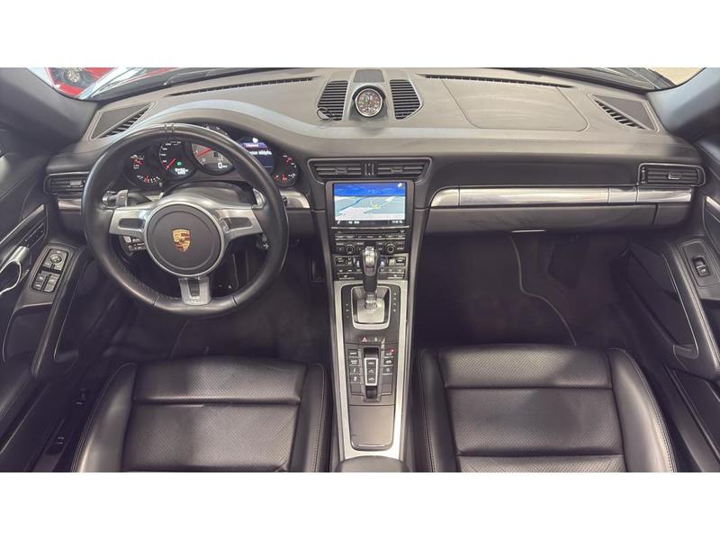 Porsche 911 Cabriolet 3.8i - 400 Bv Pdk Type 991 Carrera 4s Phase 1 / Garantie 12 Mois