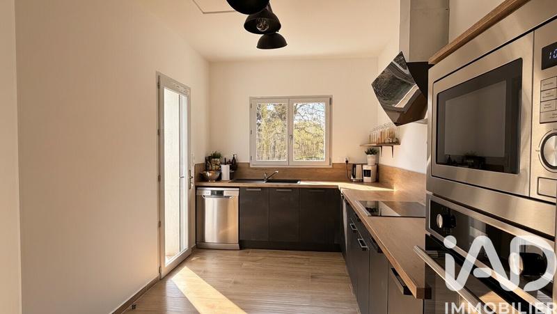 Maison - 115 m² - 4 pièces