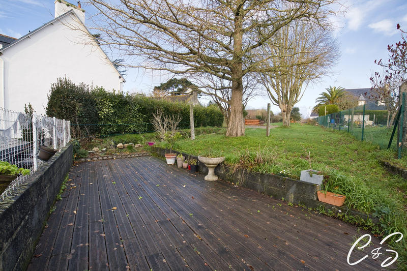 Maison ancienne - 87 m² - 4 pièces