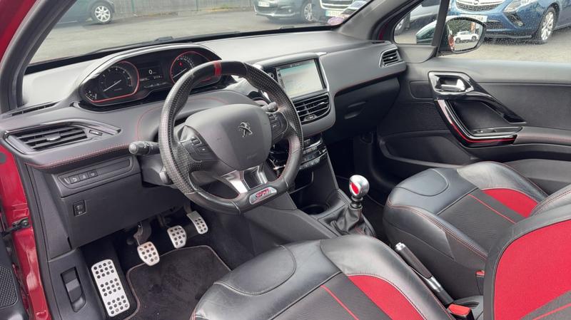 Peugeot 208 1.6 Thp Gti