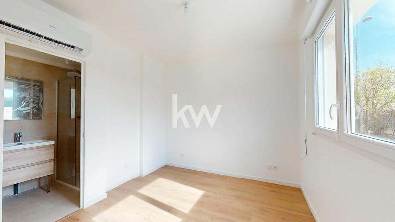 Appartement - 48 m² - 2 pièces