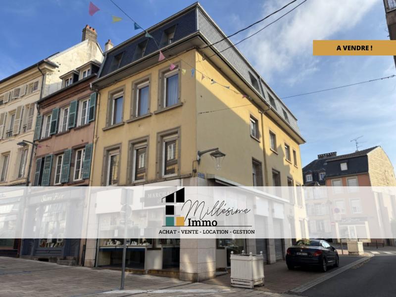 Immeuble - 310 m² - 5 pièces