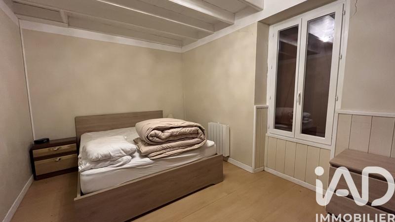 Maison - 98 m² - 4 pièces