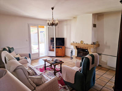 Maison - 186 m² - 6 pièces