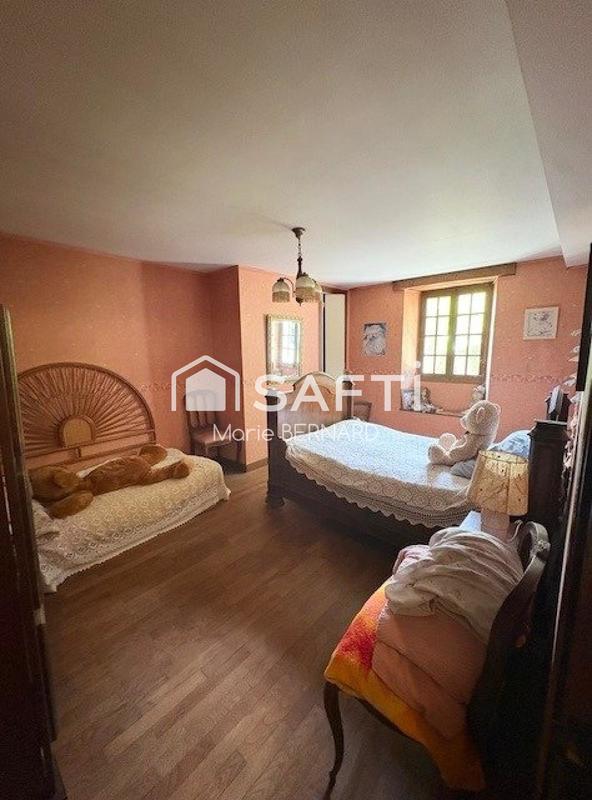 Maison - 193 m² - 7 pièces