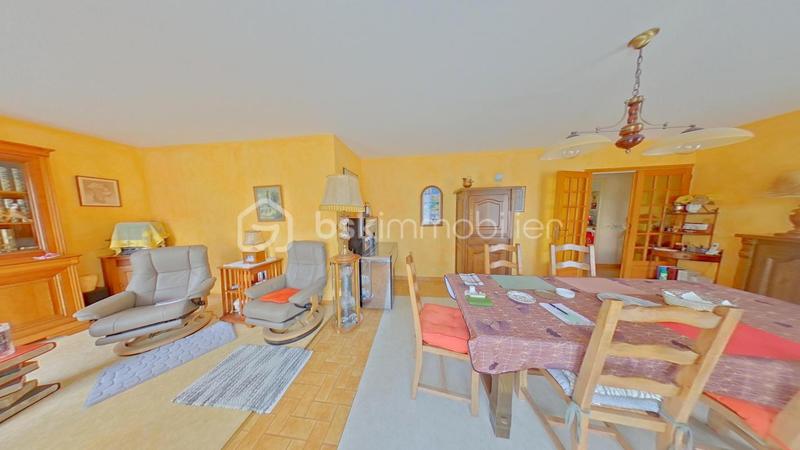 Pavillon - 91 m² - 5 pièces