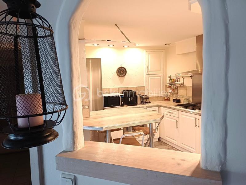 Maison ancienne - 120 m² - 6 pièces