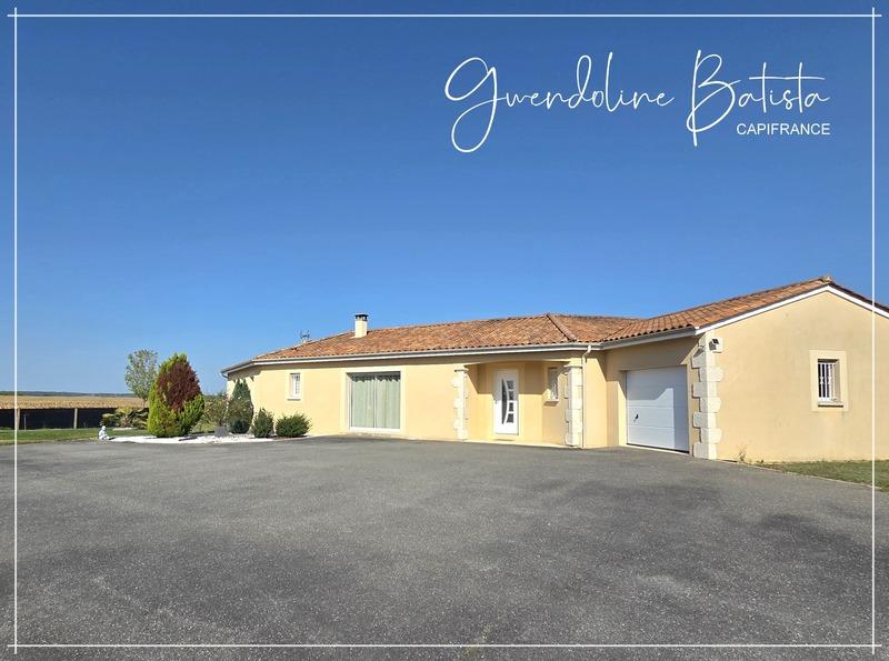 Maison - 175 m² - 7 pièces