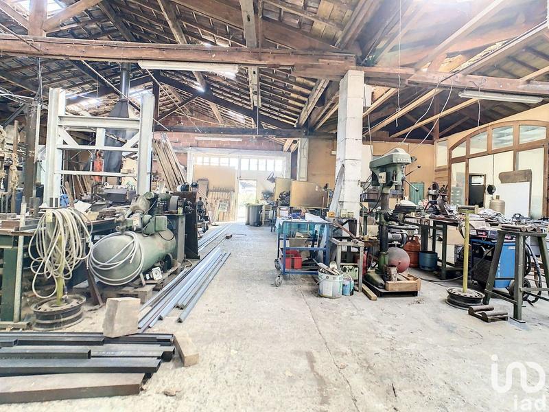 Local commercial - 750 m²