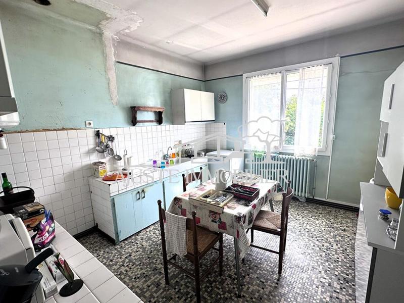 Appartement - 124 m² - 5 pièces