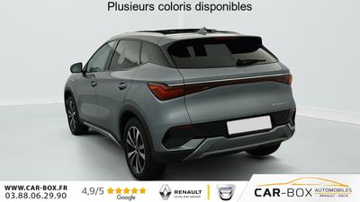 Byd Atto 3 60 5 kWh 204 ch Design