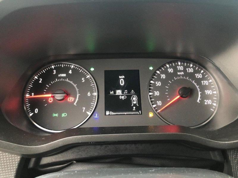 Renault Trafic Fourgon Fgn L1h1 2800 Kg Blue Dci 110 Confort