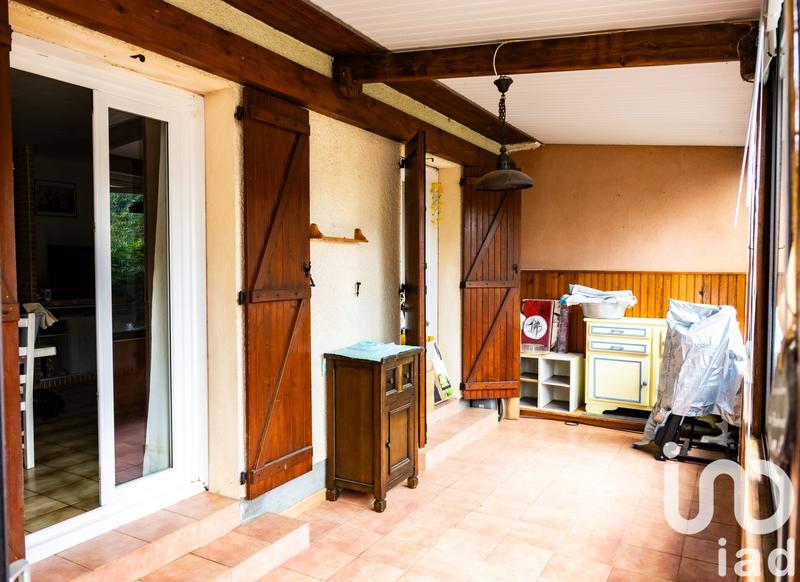 Maison - 102 m² - 5 pièces