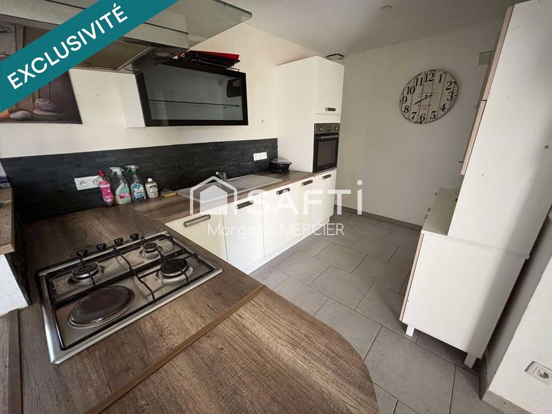 Maison - 147 m² - 5 pièces