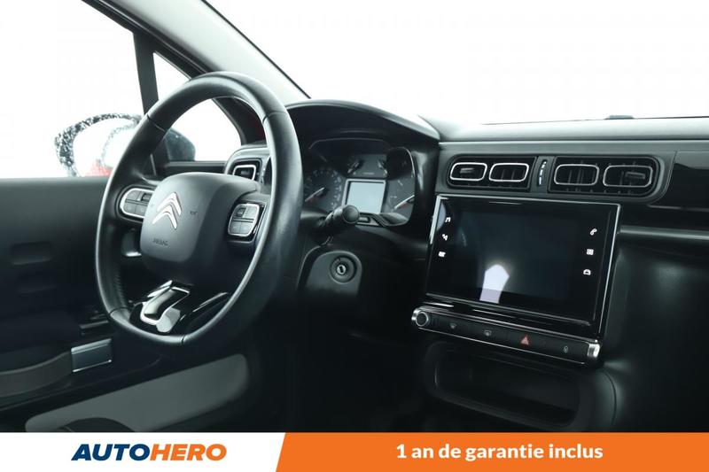 Citroën C3 1.5 Blue-HDi Shine Bv6 102 ch