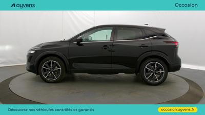 Nissan Qashqai 1.3 Mild Hybrid 158ch Tekna Xtronic