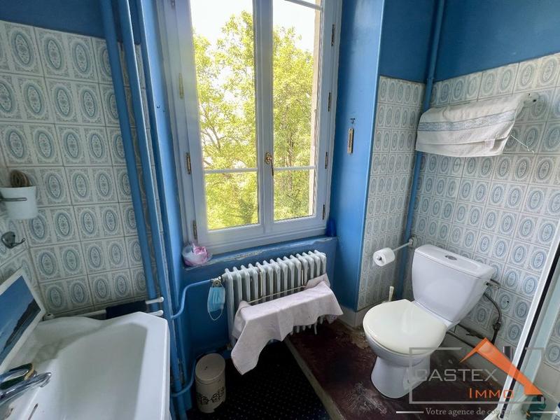 Maison bourgeoise - 224 m² - 9 pièces