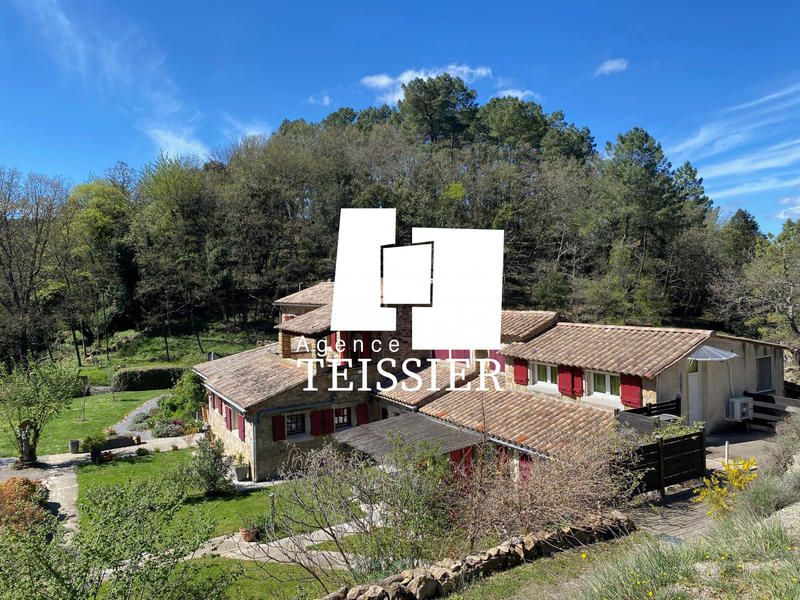 Mas - 221 m² - 11 pièces