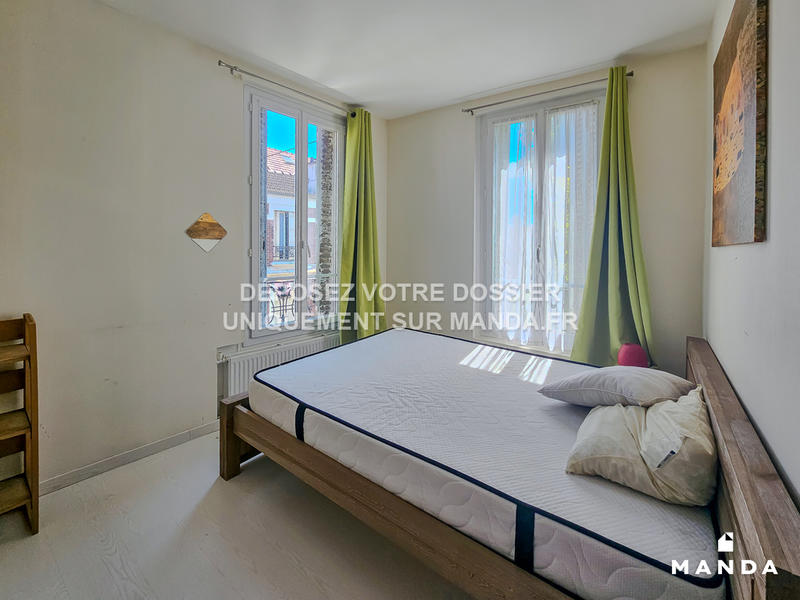 Appartement - 54 m² - 3 pièces