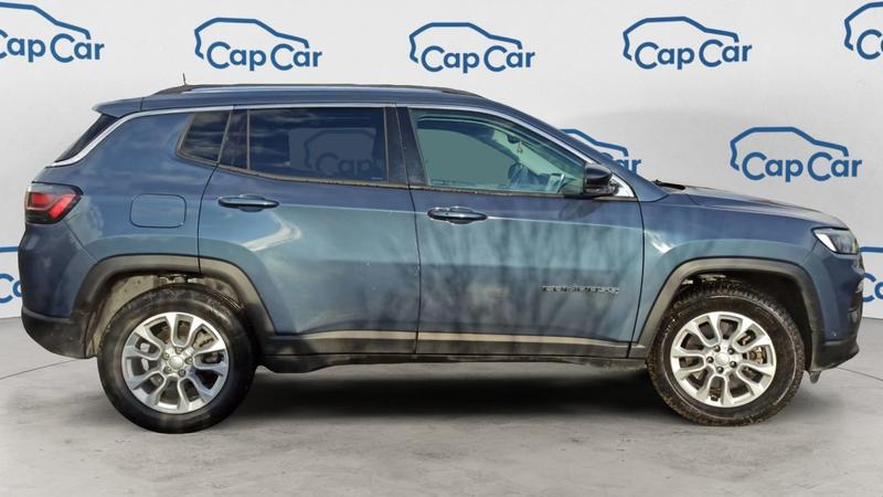 Jeep Compass 1.3i 190 Phev 130 4wd At6 Limited