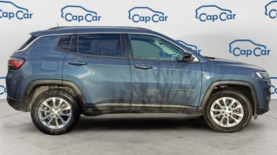 Jeep Compass 1.3i 190 Phev 130 4wd At6 Limited