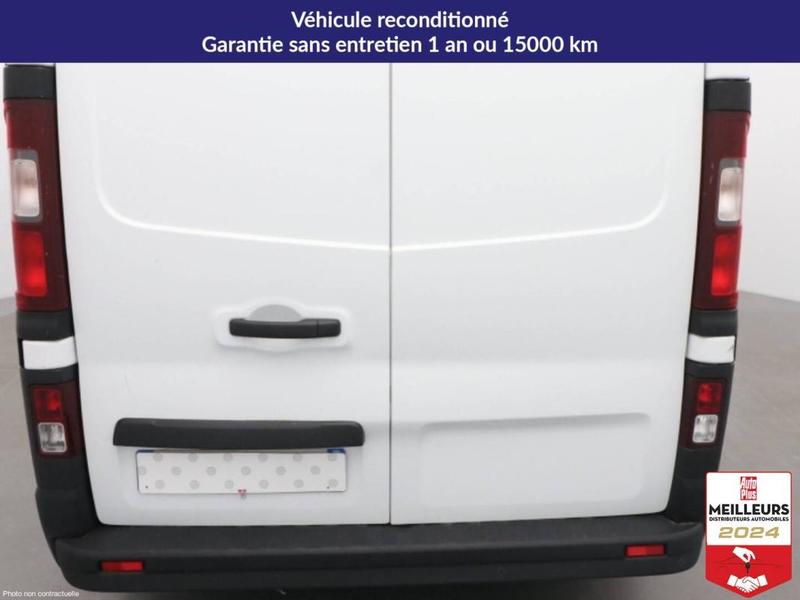 Renault Trafic L2h1 1300 2.0 Dci 120ch Grand Confort s&amp;S E6