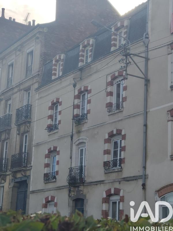 Appartement - 38 m² - 2 pièces