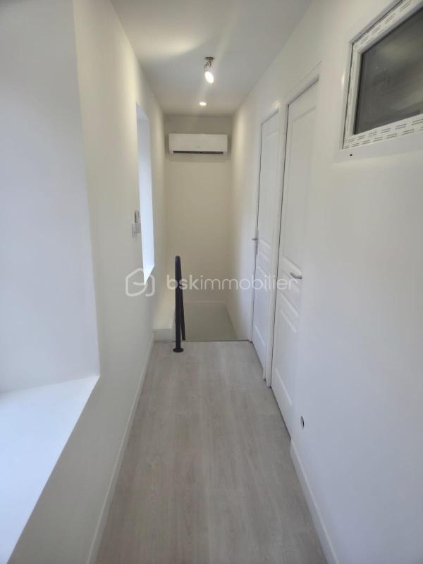 Maison - 55 m² - 3 pièces