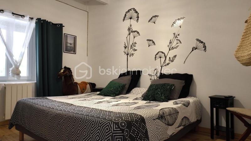 Maison - 185 m² - 6 pièces