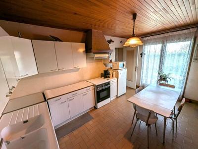 Maison - 120 m² - 5 pièces