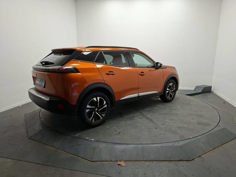 Peugeot 2008 Electrique 136 ch Allure