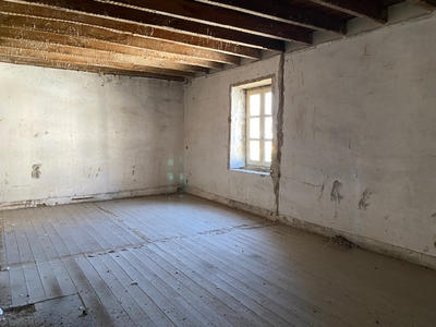 Maison - 45 m² - 2 pièces