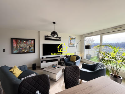 Duplex - 82 m² - 4 pièces