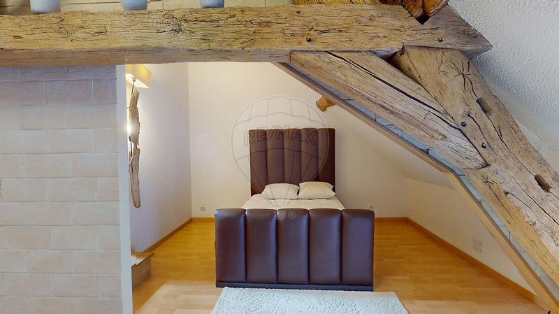 Longère - 160 m² - 7 pièces