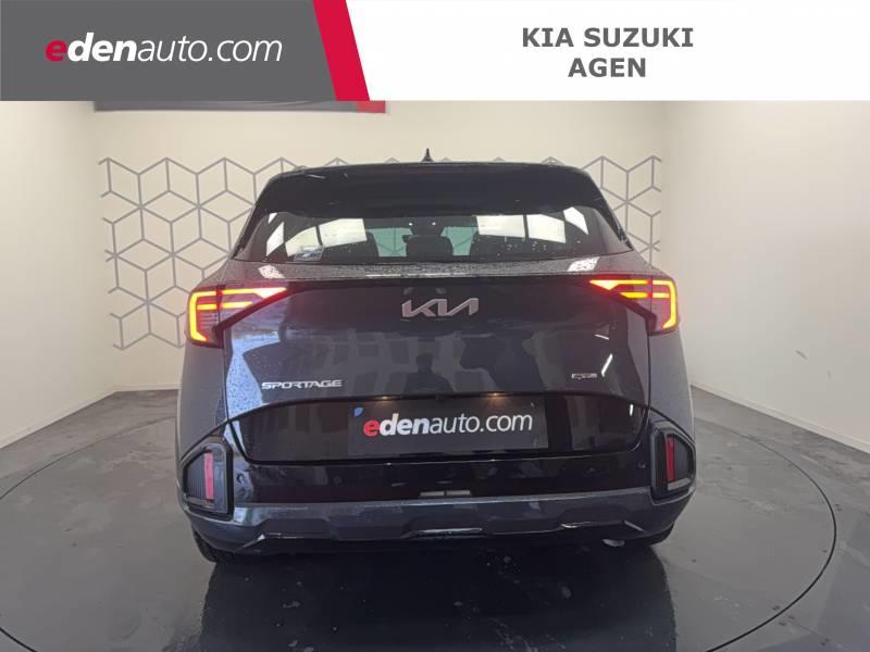 Kia Sportage Vp Hybride 239 ch Bva6 Gt-Line Premium