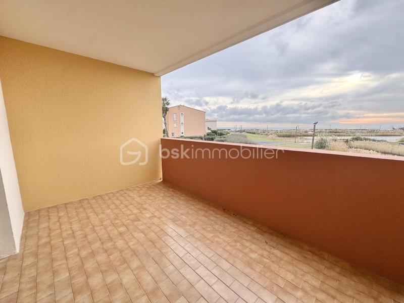 Appartement - 36 m² - 3 pièces