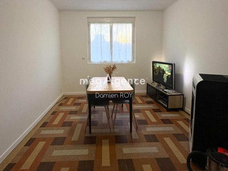 Maison - 104 m² - 5 pièces