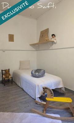 Maison - 106 m² - 6 pièces