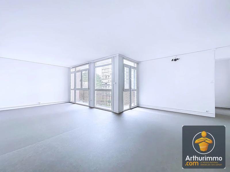 Appartement - 92 m² - 5 pièces