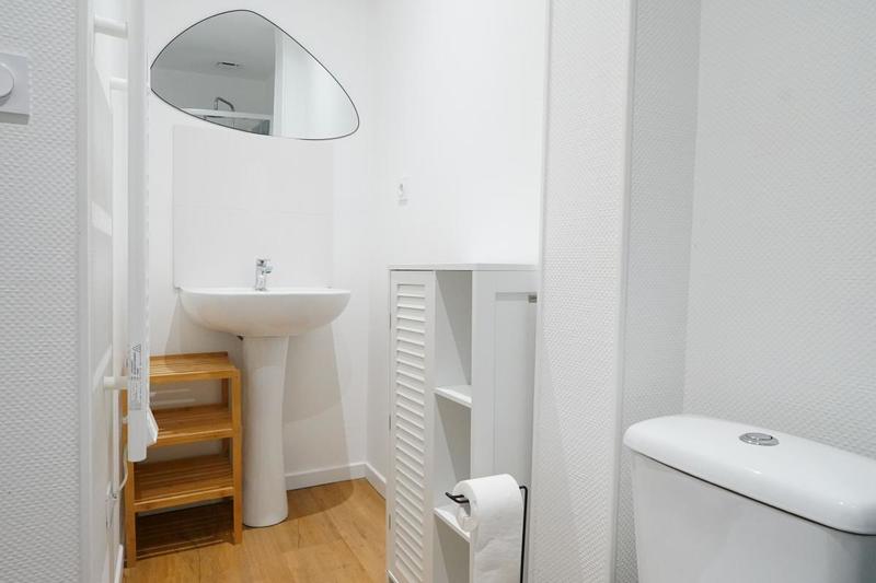 Appartement - 33 m² - 2 pièces