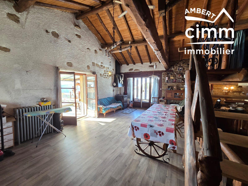 Maison - 50 m² - 6 pièces