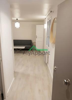 Appartement - 35 m² - 2 pièces