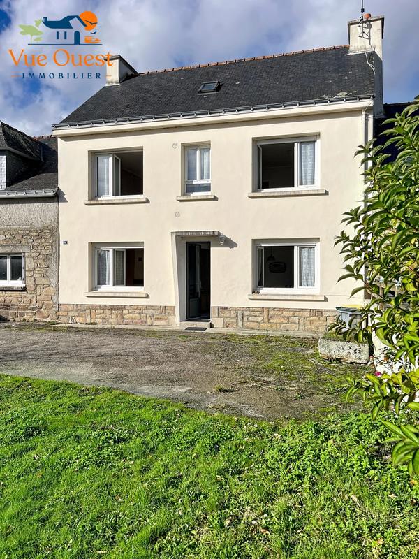 Maison - 84 m² - 3 pièces